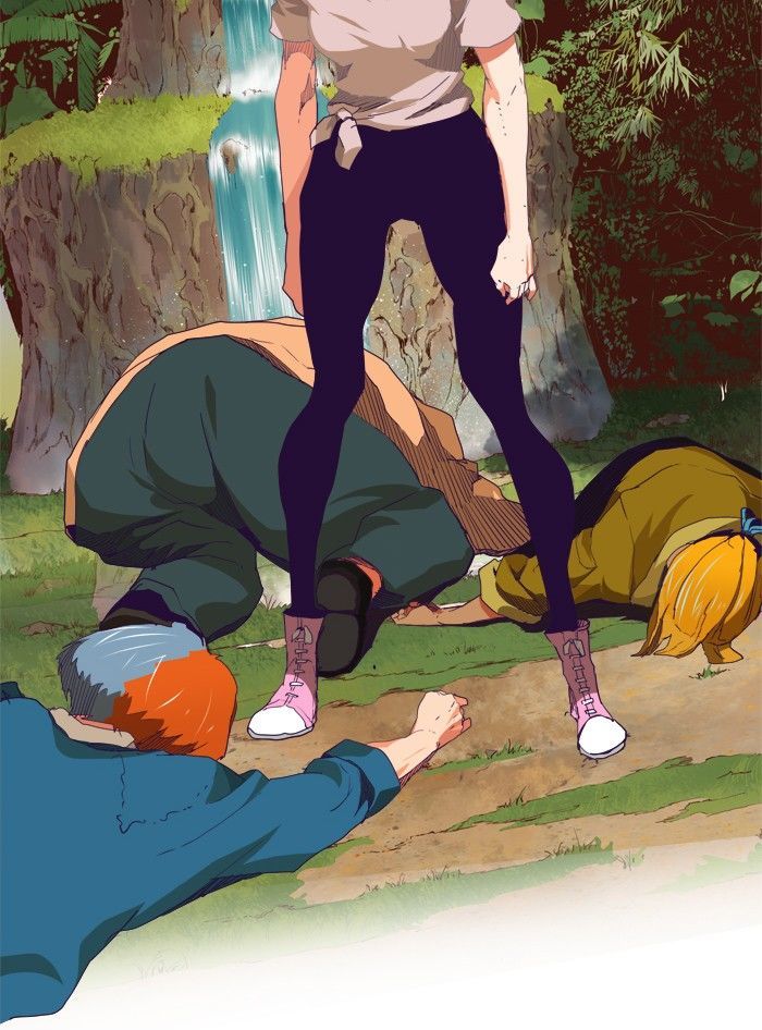 The God of High School - Chapter 326 Page 72