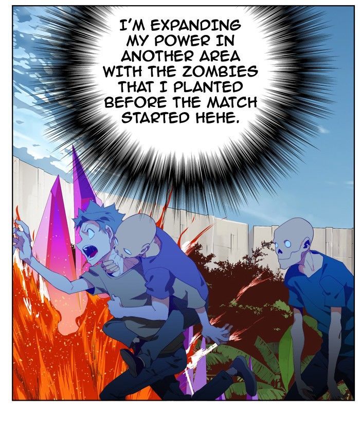 The God of High School - Chapter 326 Page 8