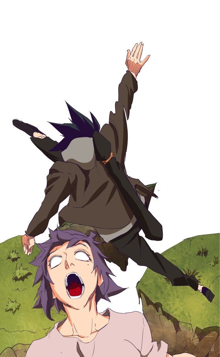 The God of High School - Chapter 326 Page 94