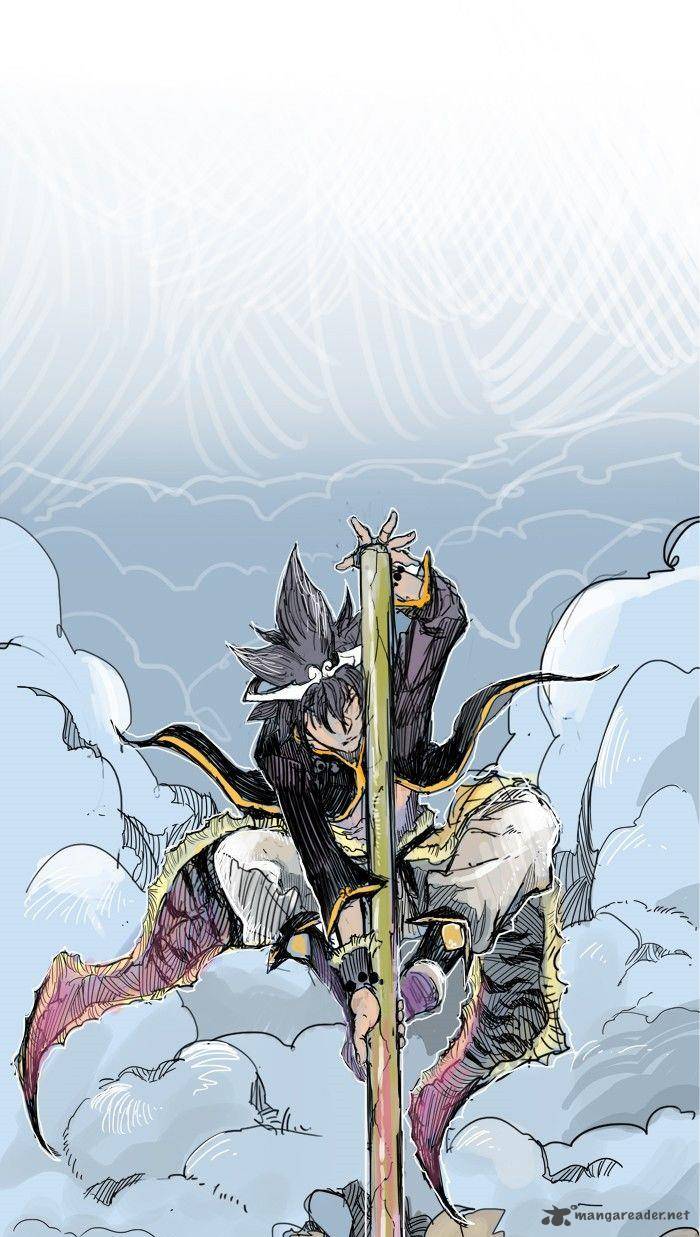 The God of High School - Chapter 327 Page 1