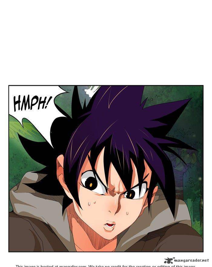 The God of High School - Chapter 327 Page 11