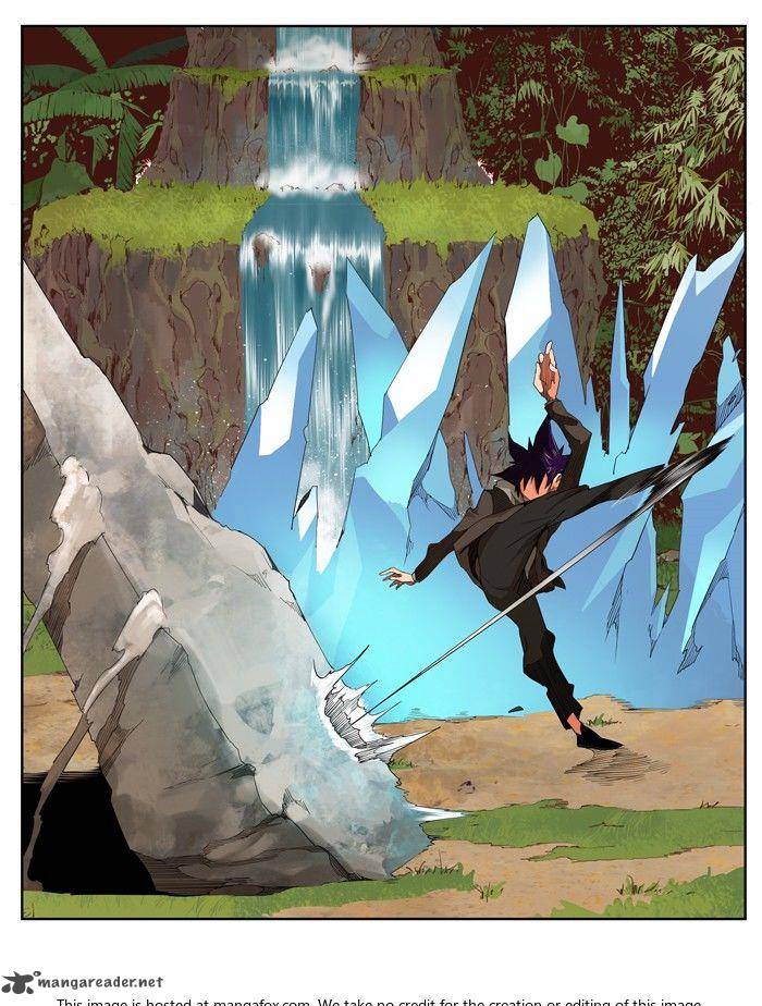 The God of High School - Chapter 327 Page 12