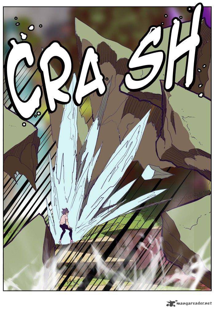 The God of High School - Chapter 327 Page 15