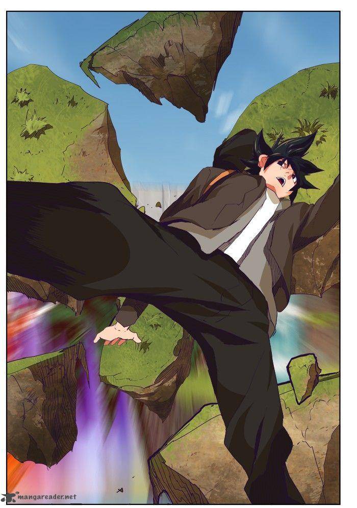 The God of High School - Chapter 327 Page 17