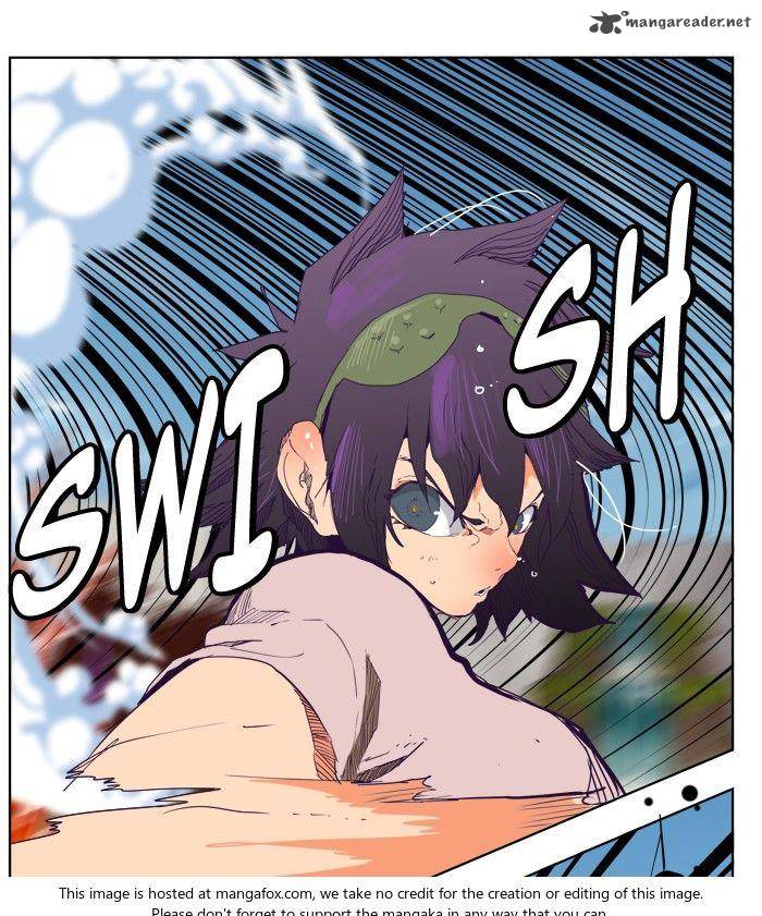 The God of High School - Chapter 327 Page 21