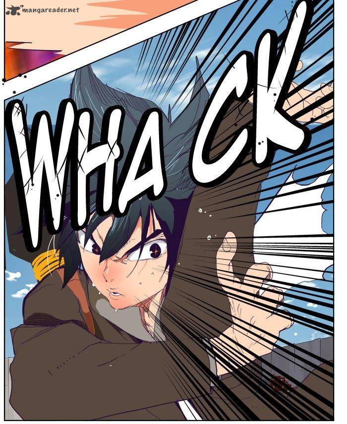 The God of High School - Chapter 327 Page 22