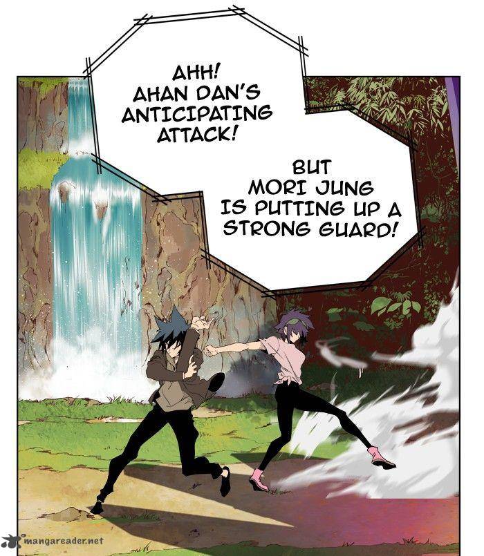 The God of High School - Chapter 327 Page 23