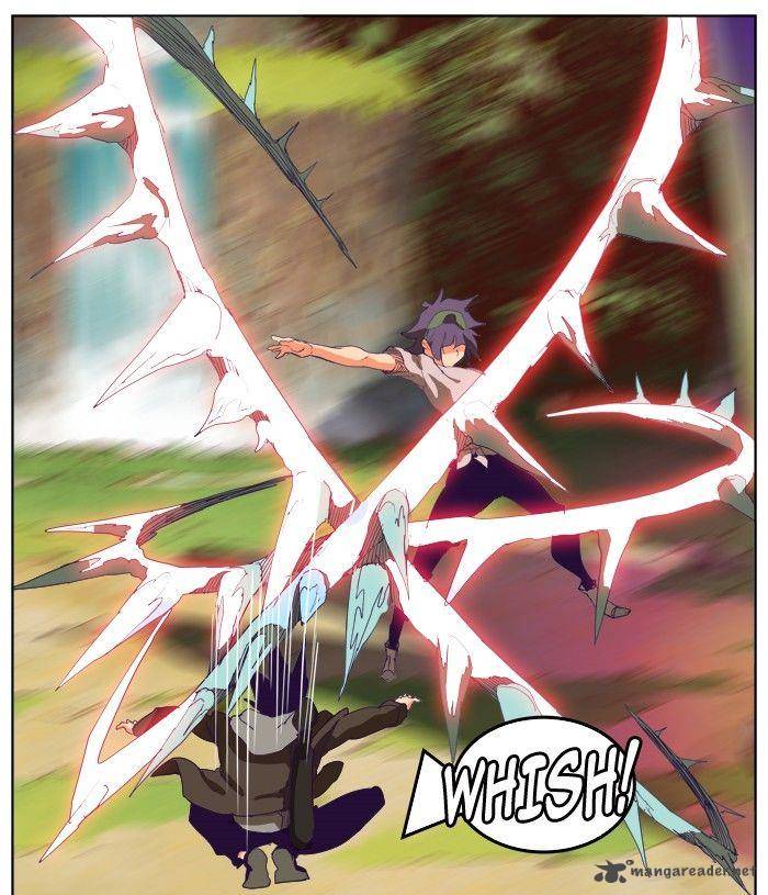 The God of High School - Chapter 327 Page 25