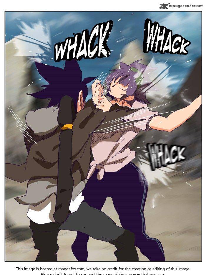 The God of High School - Chapter 327 Page 29