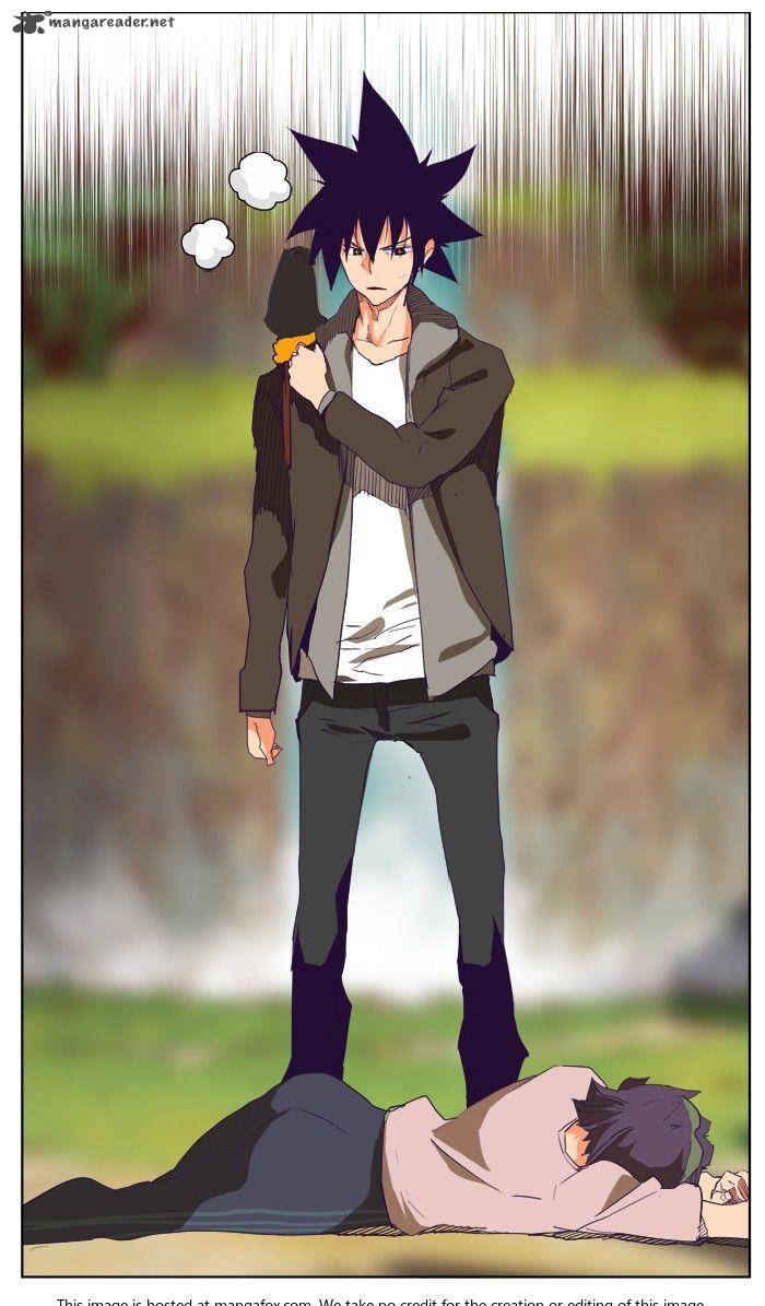 The God of High School - Chapter 327 Page 32