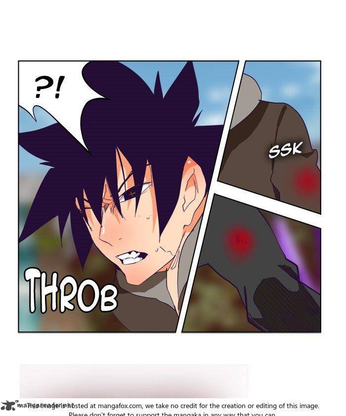 The God of High School - Chapter 327 Page 33