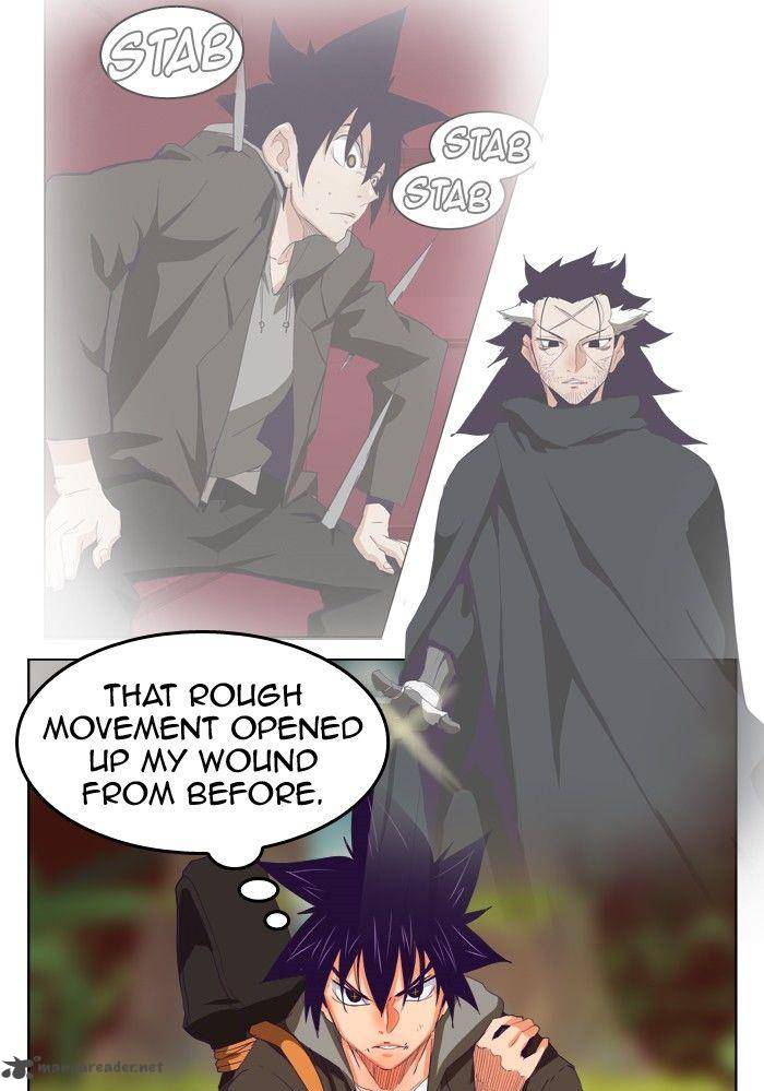 The God of High School - Chapter 327 Page 34