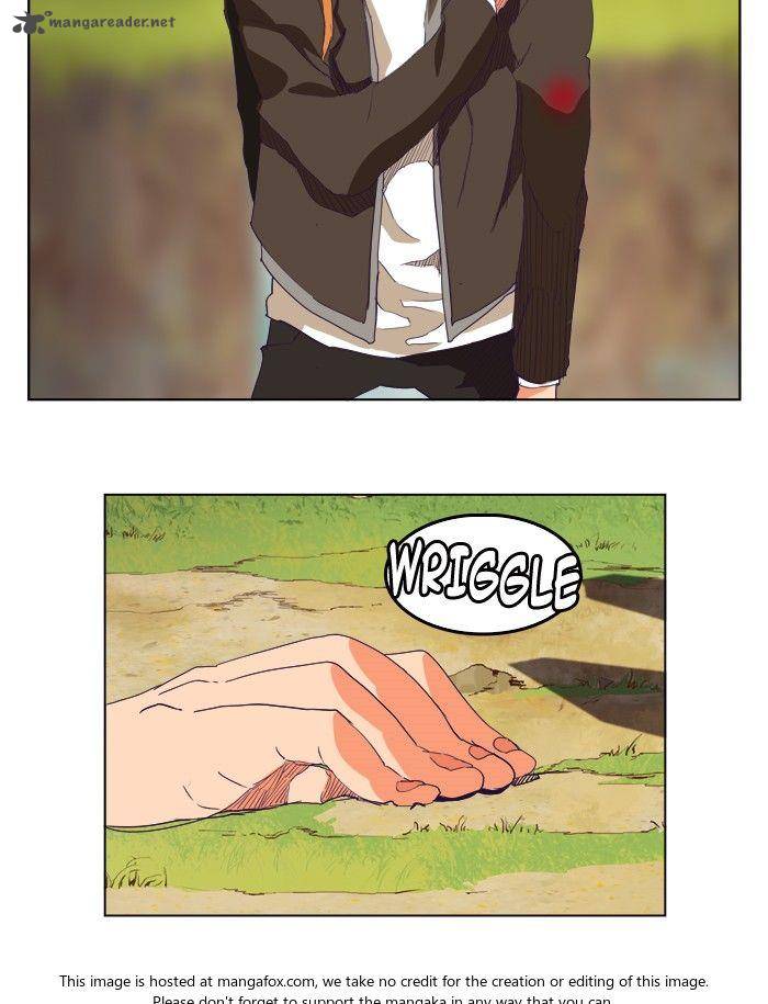 The God of High School - Chapter 327 Page 35