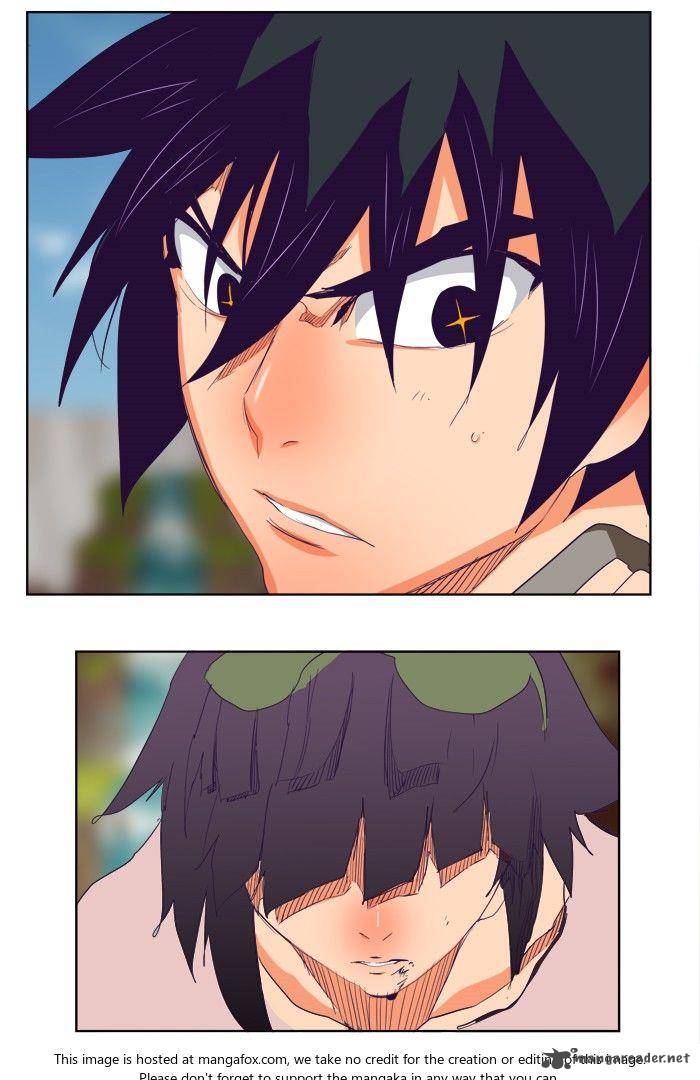 The God of High School - Chapter 327 Page 36