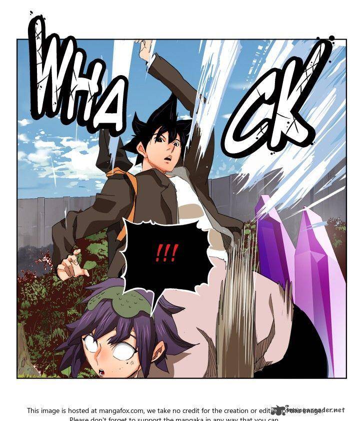 The God of High School - Chapter 327 Page 45