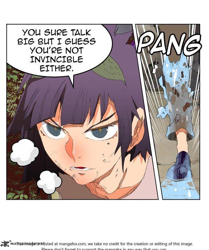 The God of High School - Chapter 327 Page 49