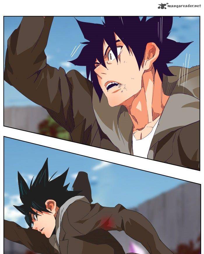 The God of High School - Chapter 327 Page 60