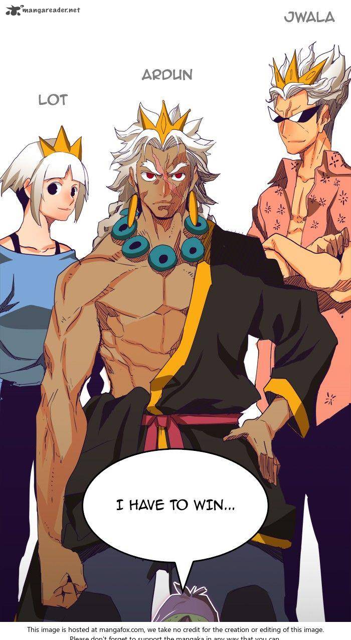 The God of High School - Chapter 327 Page 62