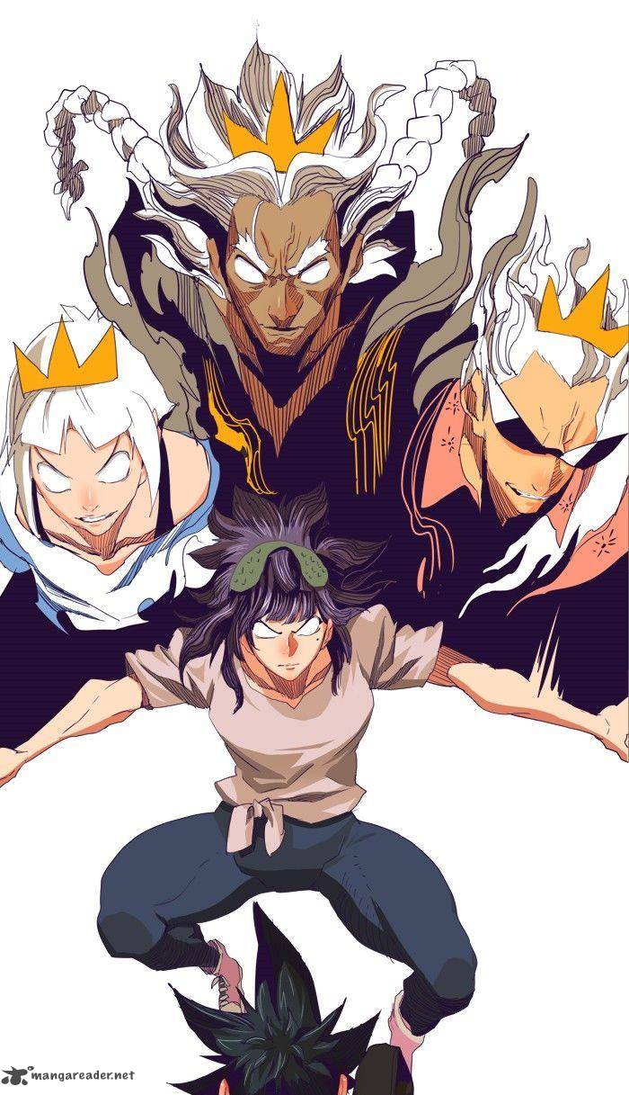 The God of High School - Chapter 327 Page 68