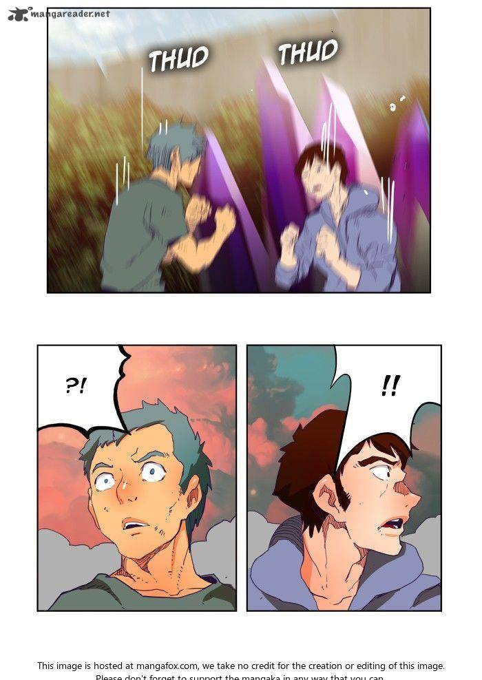 The God of High School - Chapter 327 Page 74