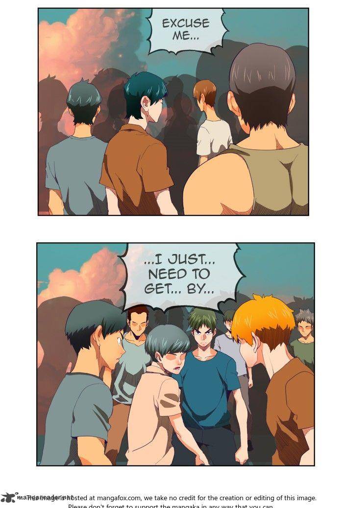 The God of High School - Chapter 327 Page 83