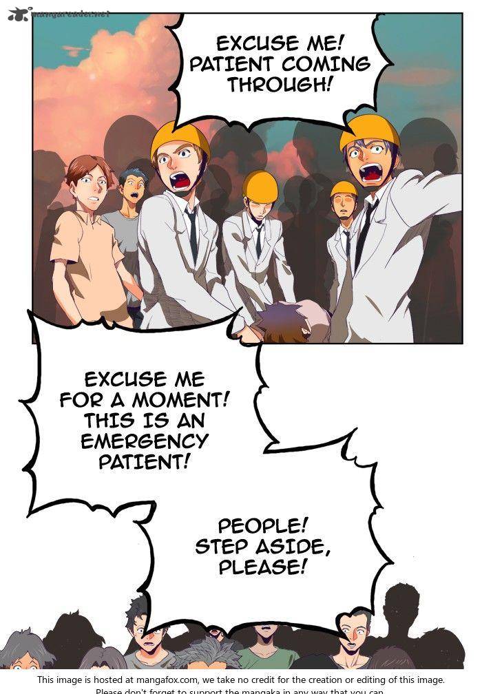 The God of High School - Chapter 327 Page 84