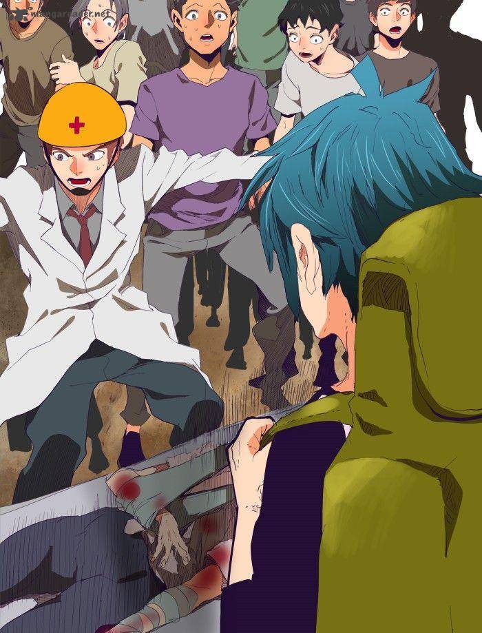 The God of High School - Chapter 327 Page 85