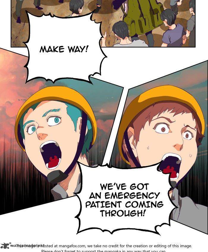 The God of High School - Chapter 327 Page 87