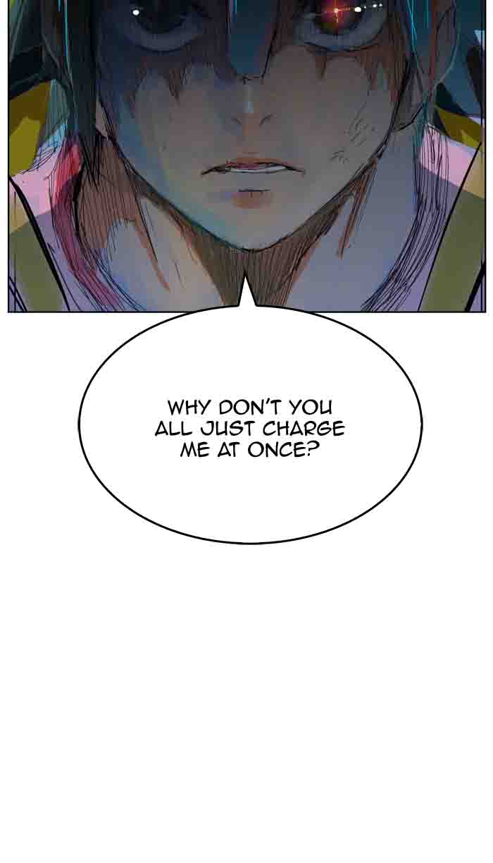 The God of High School - Chapter 328 Page 100