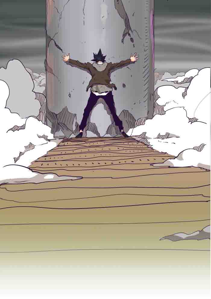 The God of High School - Chapter 328 Page 13