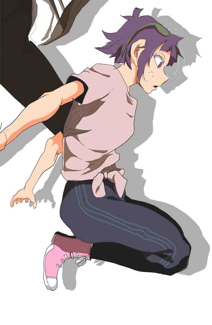 The God of High School - Chapter 328 Page 16