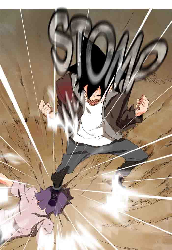 The God of High School - Chapter 328 Page 21