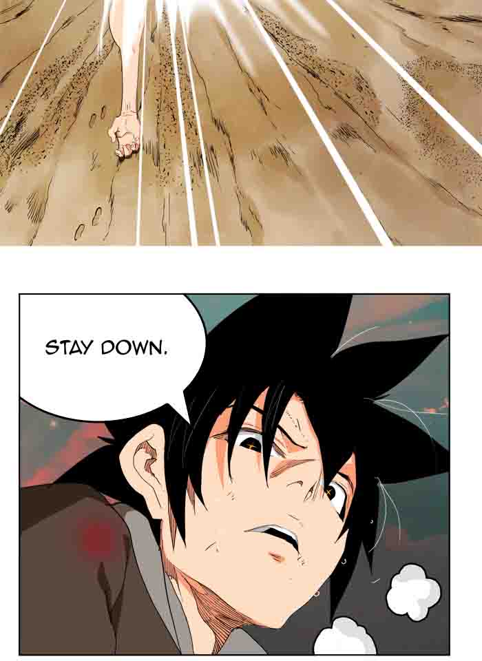 The God of High School - Chapter 328 Page 22