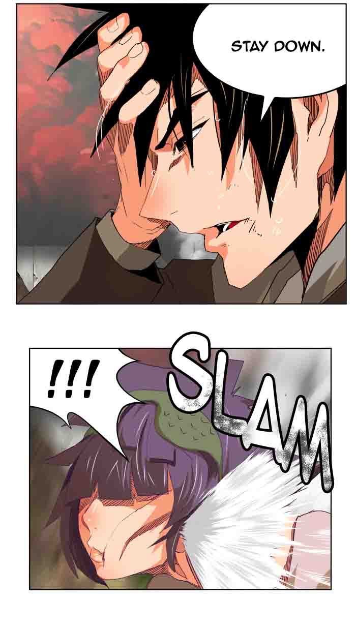 The God of High School - Chapter 328 Page 32