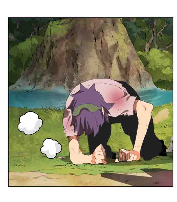 The God of High School - Chapter 328 Page 34