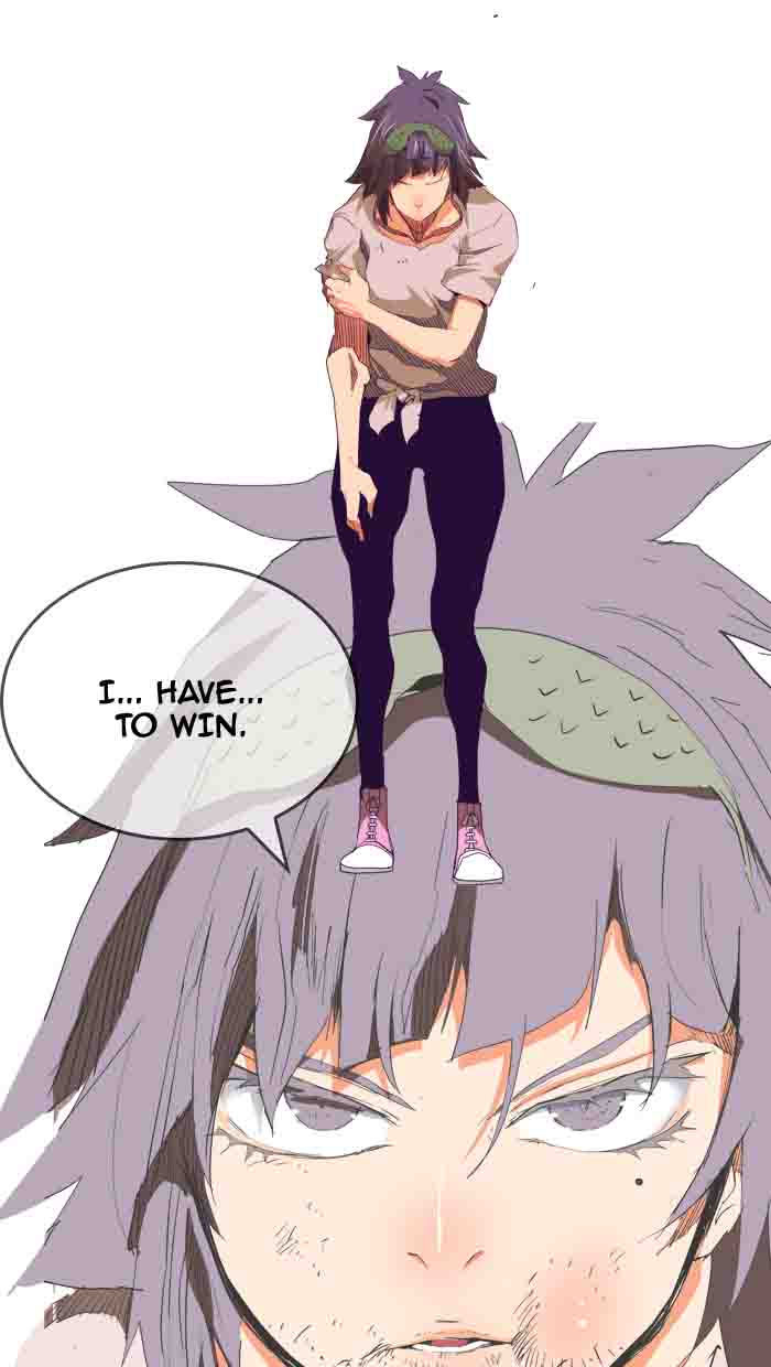 The God of High School - Chapter 328 Page 36