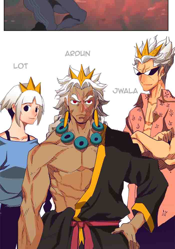 The God of High School - Chapter 328 Page 4