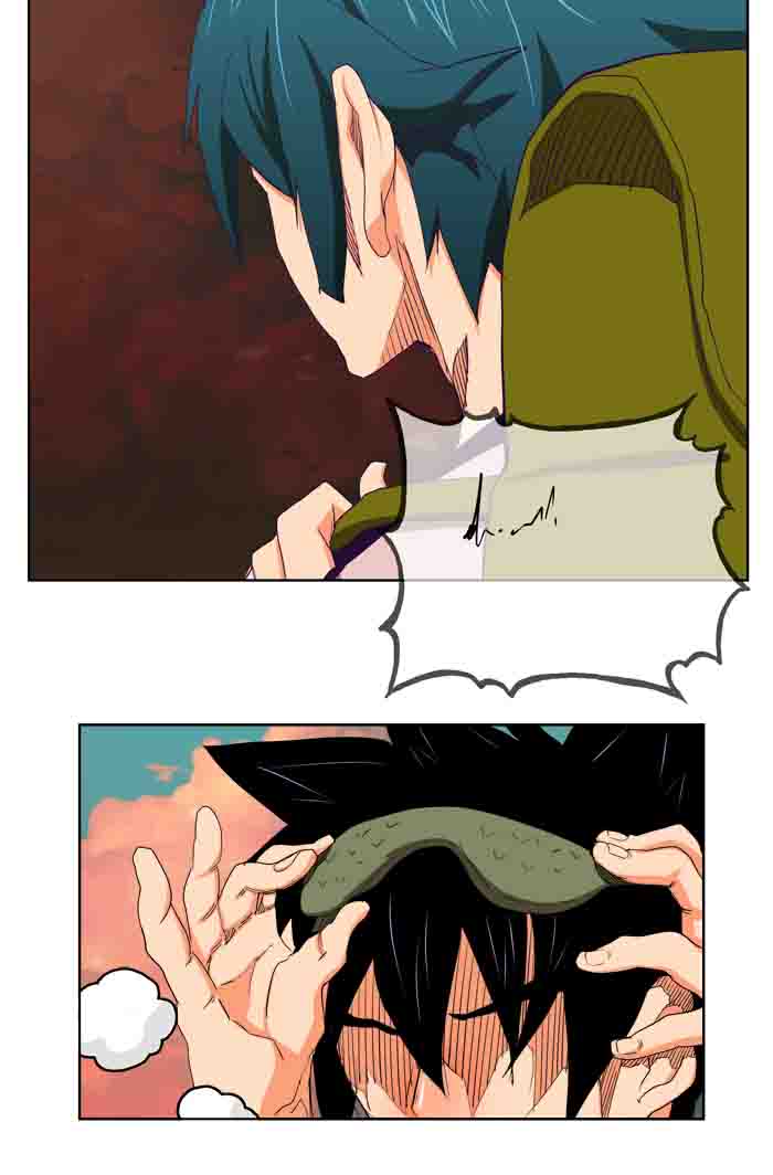 The God of High School - Chapter 328 Page 43