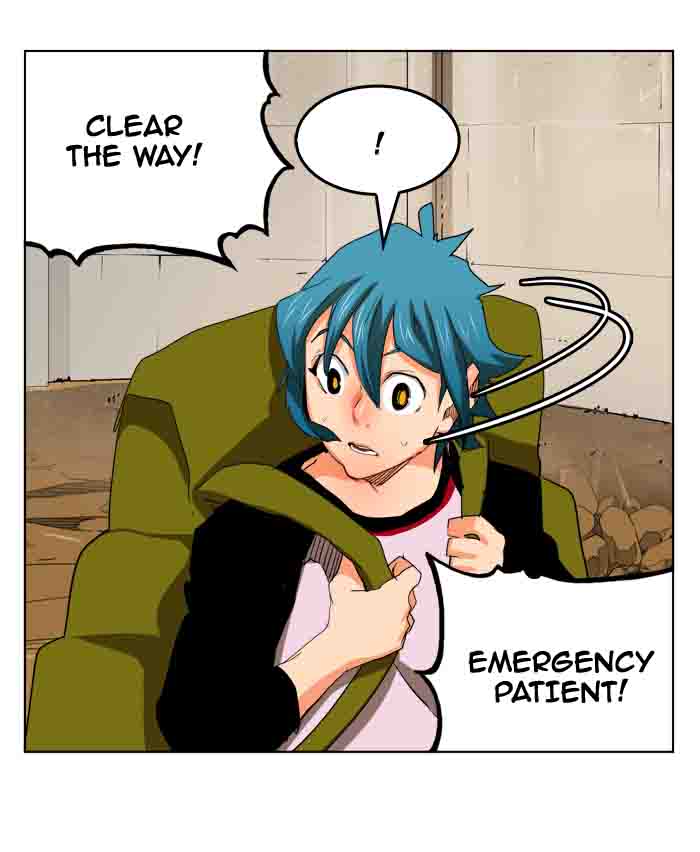 The God of High School - Chapter 328 Page 49