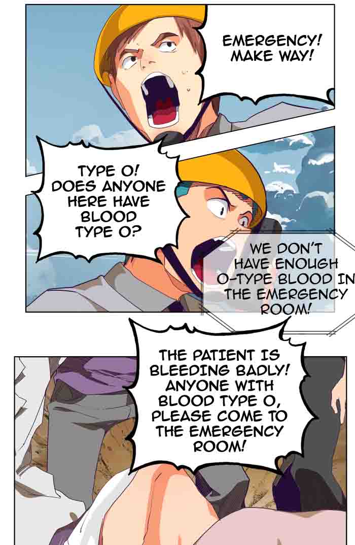 The God of High School - Chapter 328 Page 50