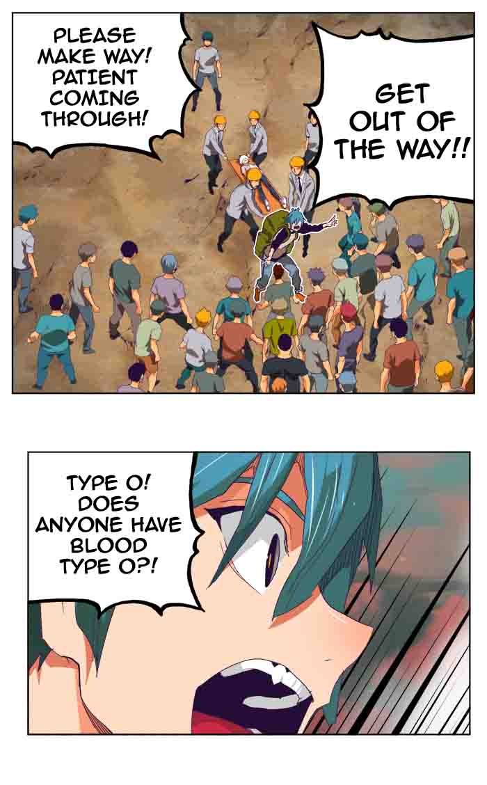 The God of High School - Chapter 328 Page 52