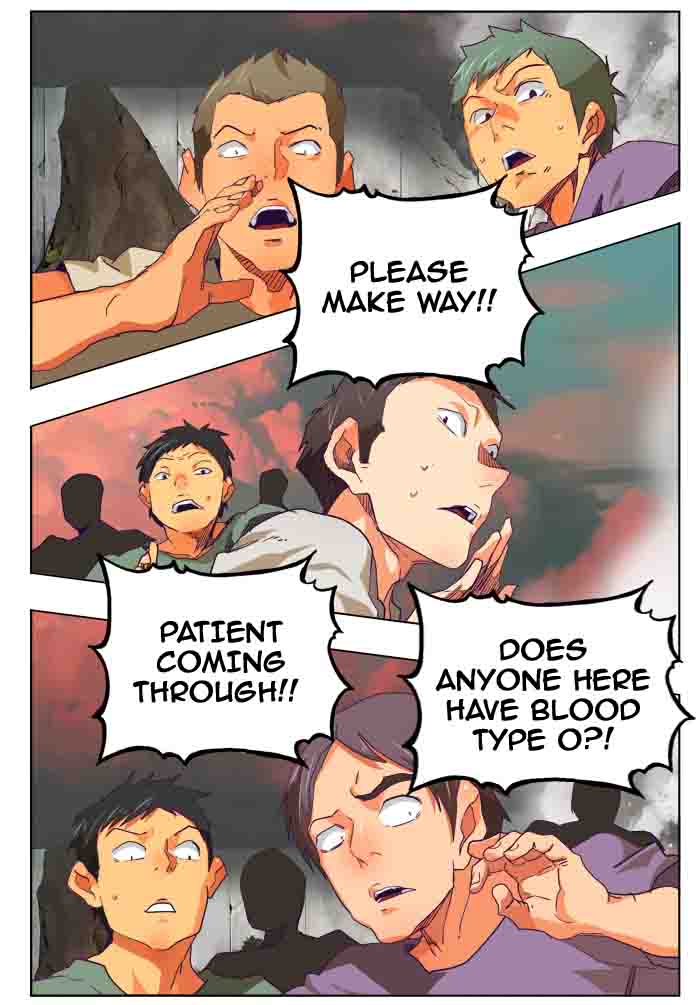 The God of High School - Chapter 328 Page 53