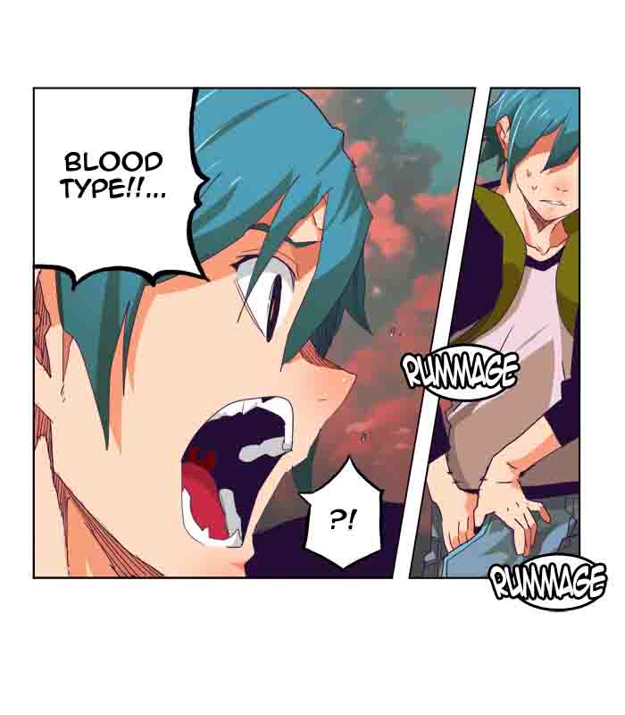 The God of High School - Chapter 328 Page 54