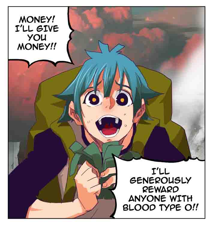 The God of High School - Chapter 328 Page 55