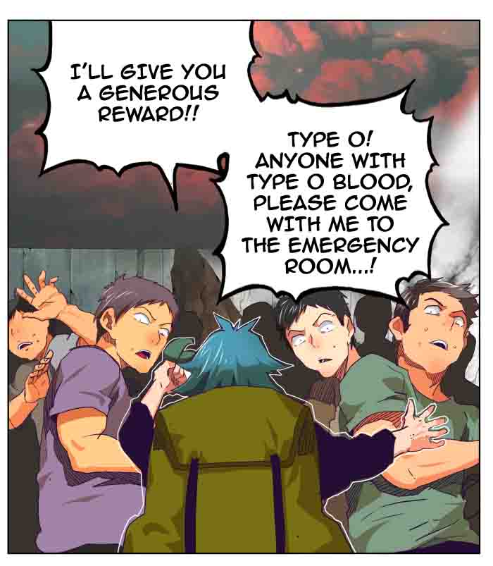 The God of High School - Chapter 328 Page 56