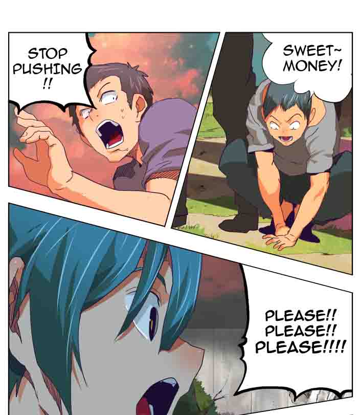 The God of High School - Chapter 328 Page 57