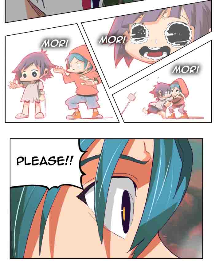 The God of High School - Chapter 328 Page 58