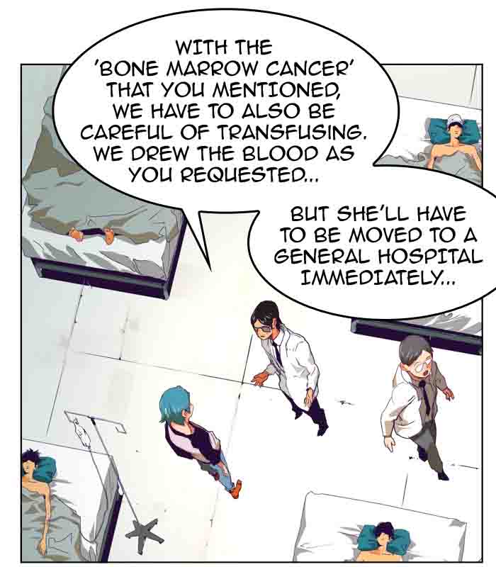 The God of High School - Chapter 328 Page 64