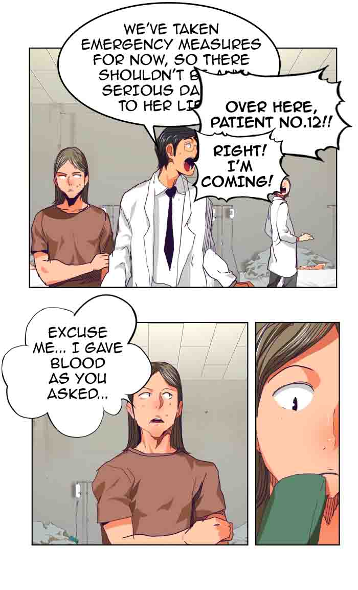 The God of High School - Chapter 328 Page 65