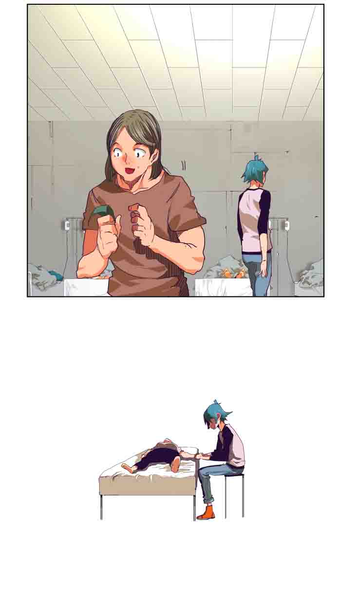 The God of High School - Chapter 328 Page 66